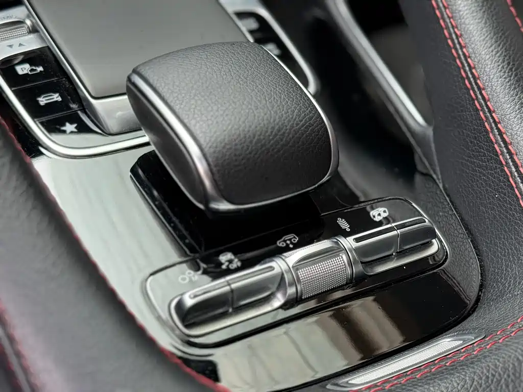 MERCEDES-BENZ GLE COUPE AMG