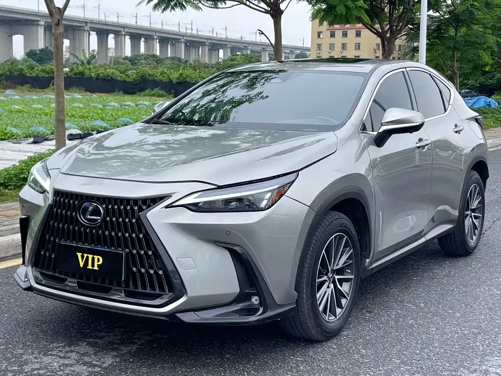 Lexus NX 2022