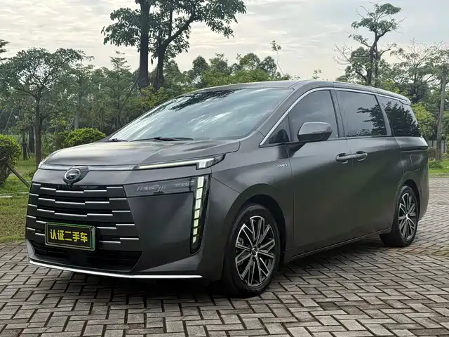 2024 GAC Trumpchi E8