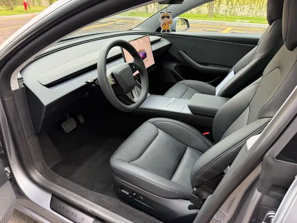 Tesla Model 3 — миниатюра 9