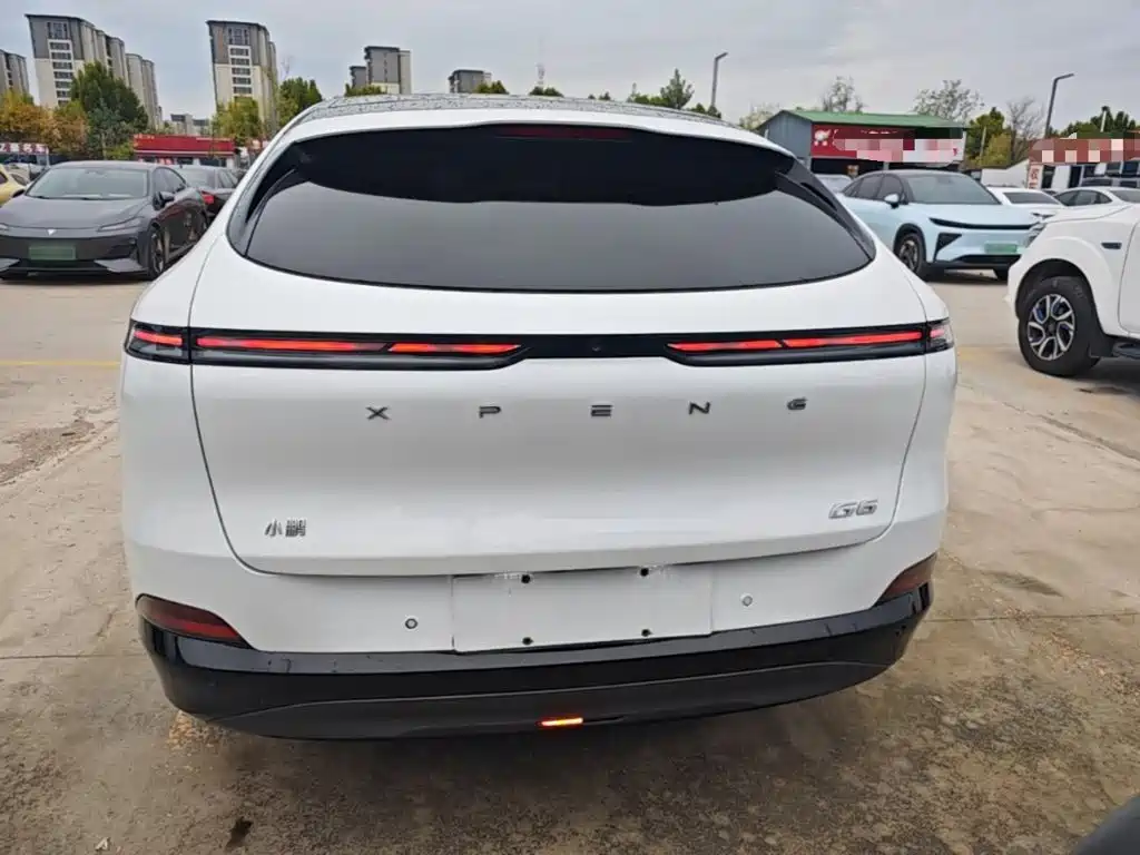 XPeng G6 — миниатюра 6