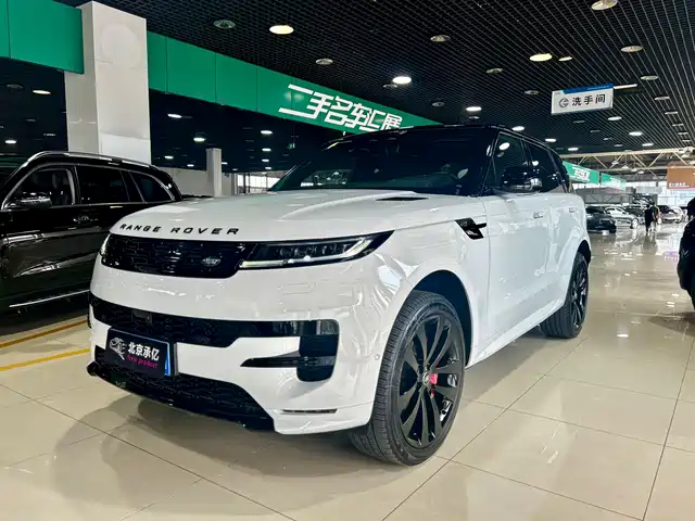 LAND ROVER RANGE ROVER SPORT 2025