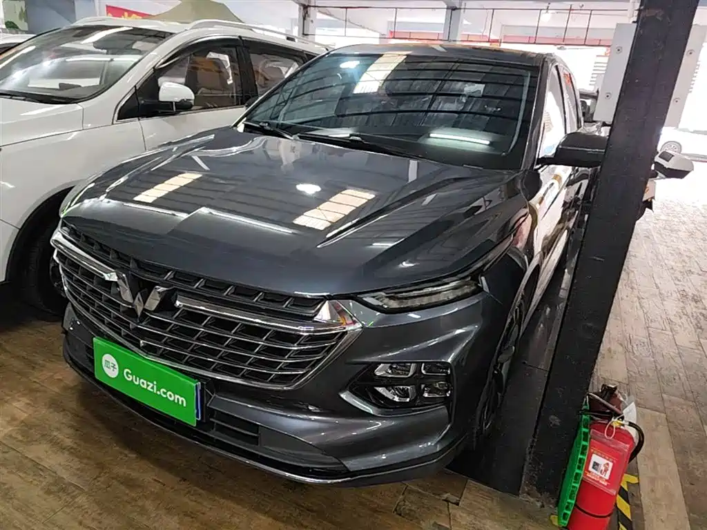 Wuling Victory 2021
