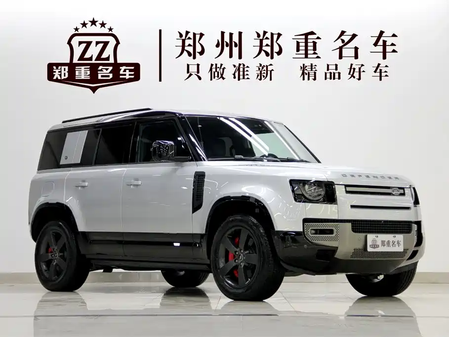 Land Rover Land Rover Defender 2024 110 3.0T P400 X-DYNAMIC HSE