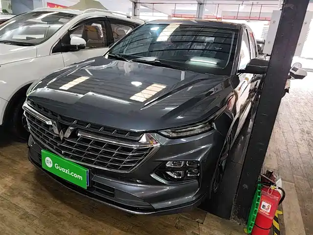 2021 Wuling Motors Victory