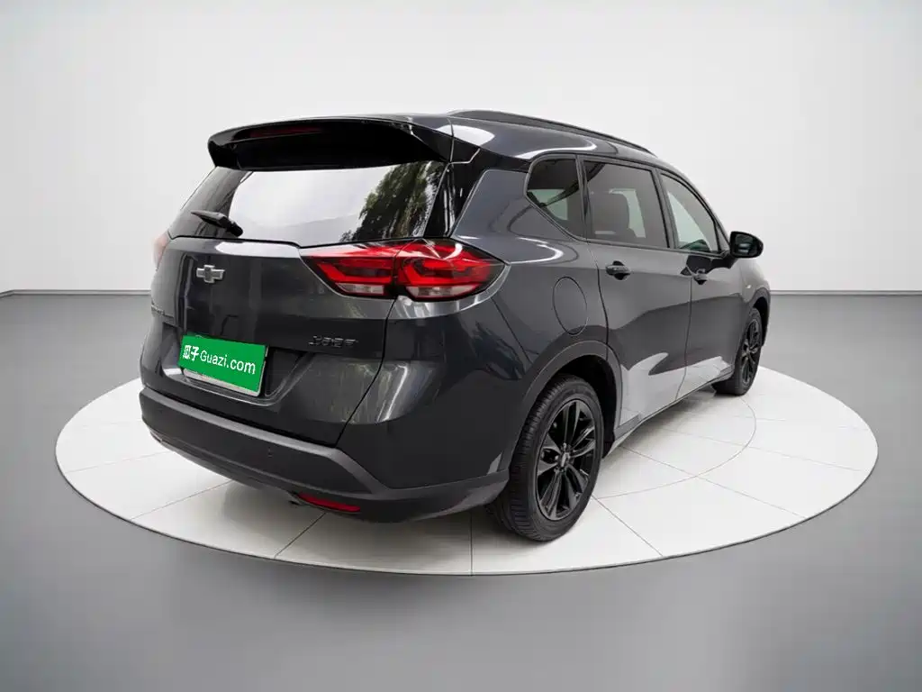 Chevrolet Volando — миниатюра 4