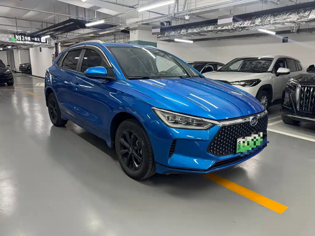BYD e2 — миниатюра 2
