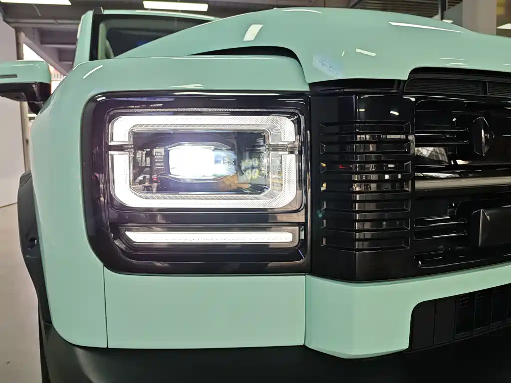 Haval Menglong New Energy — миниатюра 12