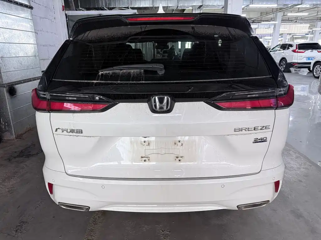 Honda Breeze — миниатюра 17