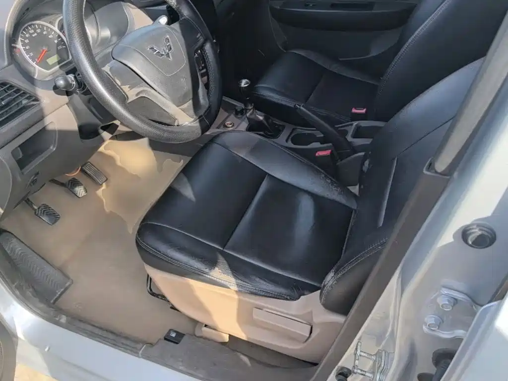 Wuling Hongguang — миниатюра 15