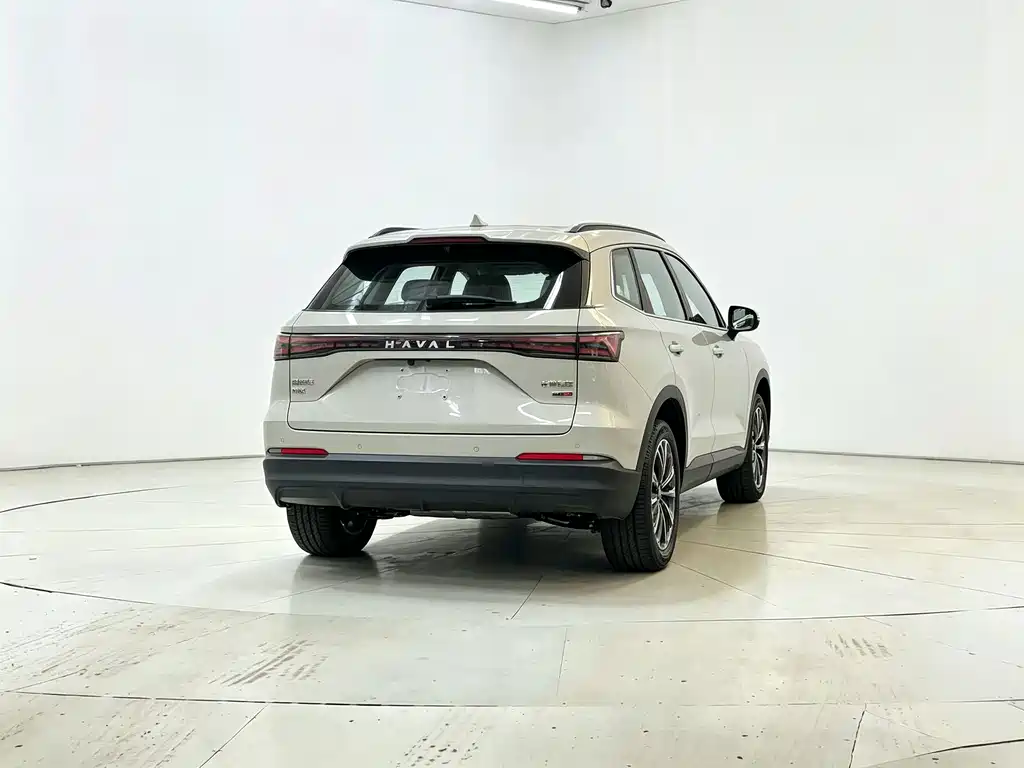 Haval Xiaolong MAX — миниатюра 10