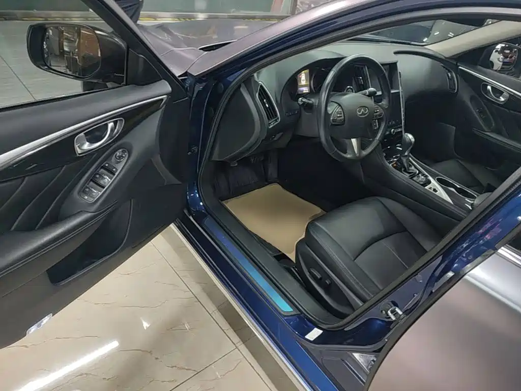 Infiniti Q50L — миниатюра 16