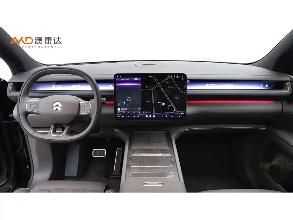 NIO ES8 2026 мест Executive Luxury
