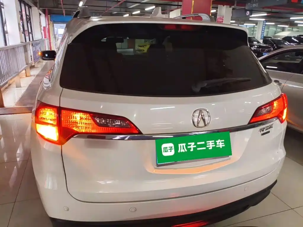 Acura RDX (Import) — миниатюра 6