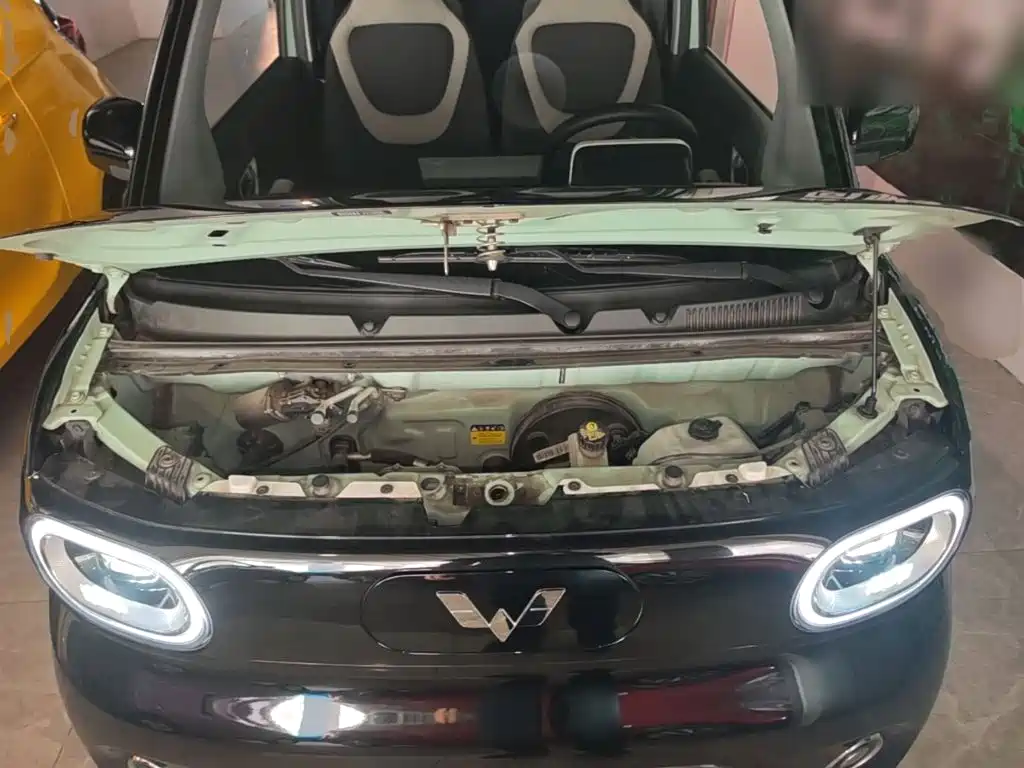 Wuling MINIEV — миниатюра 20