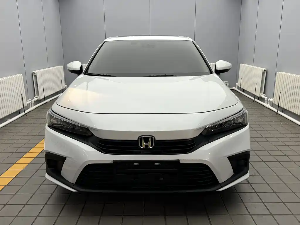 Honda Civic — миниатюра 2