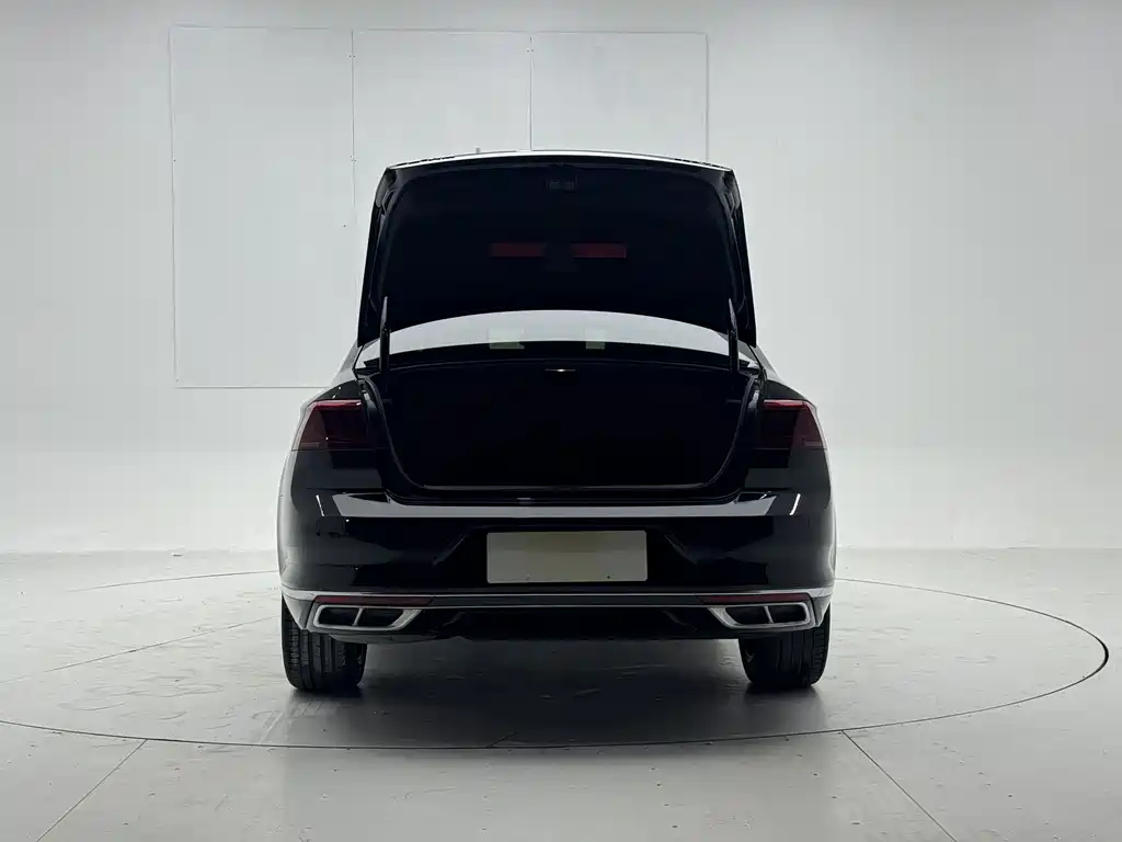 Volkswagen Magotan — миниатюра 8