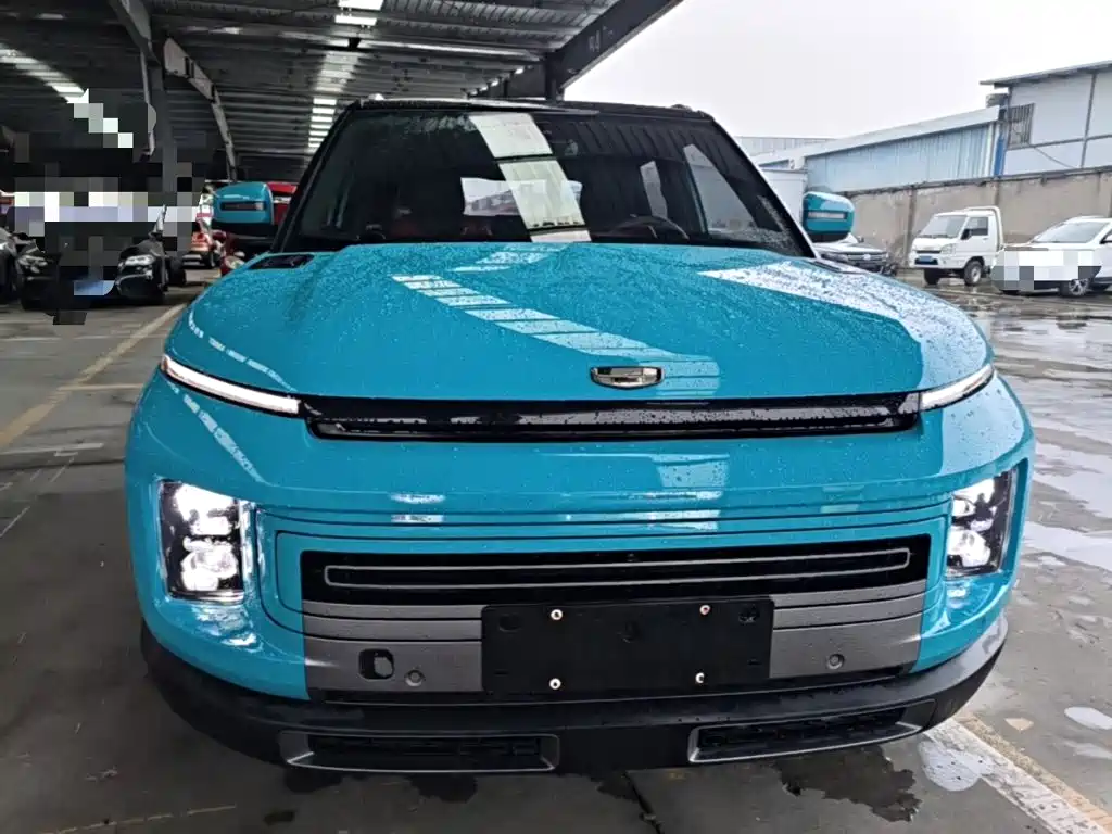 Geely Icon — миниатюра 3