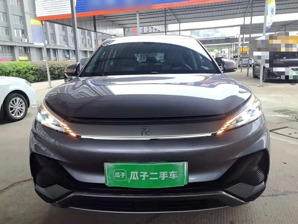 BYD Yuan Plus — миниатюра 3
