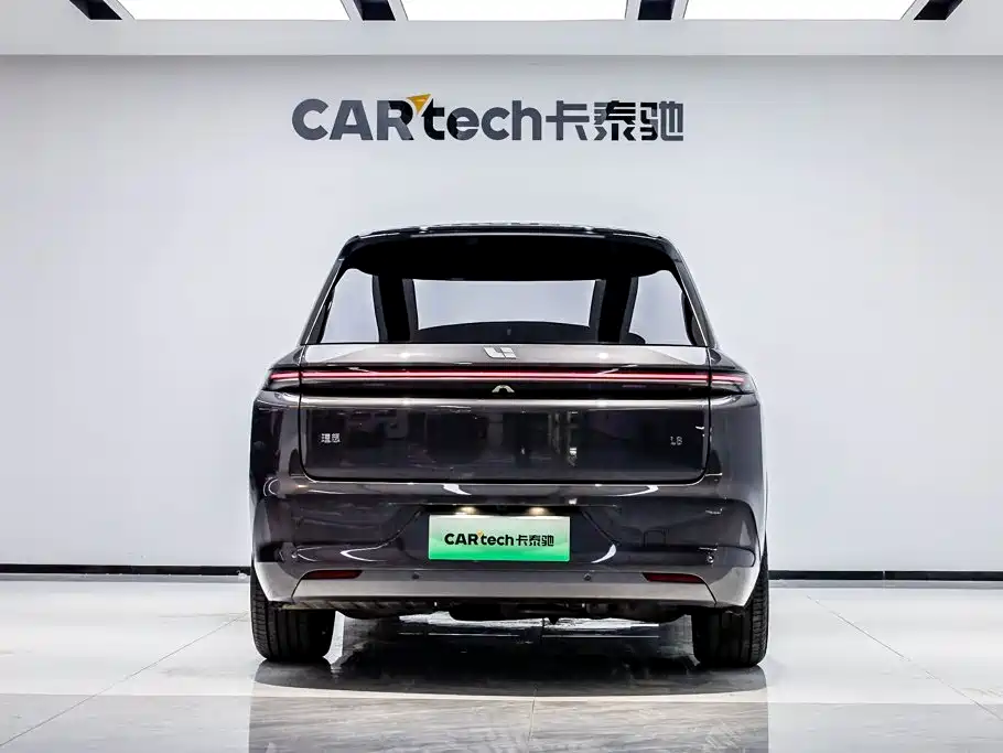 Li Auto Li L8 — миниатюра 5