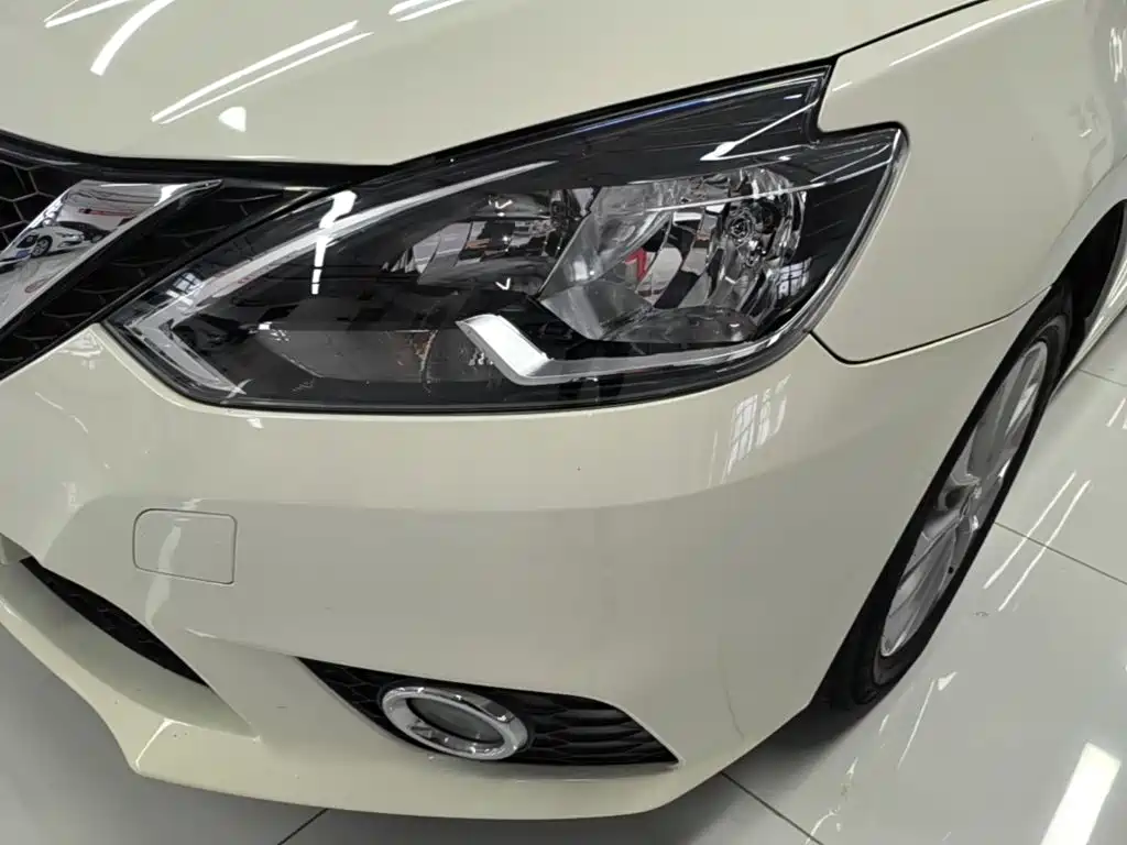 Nissan Sylphy — миниатюра 24