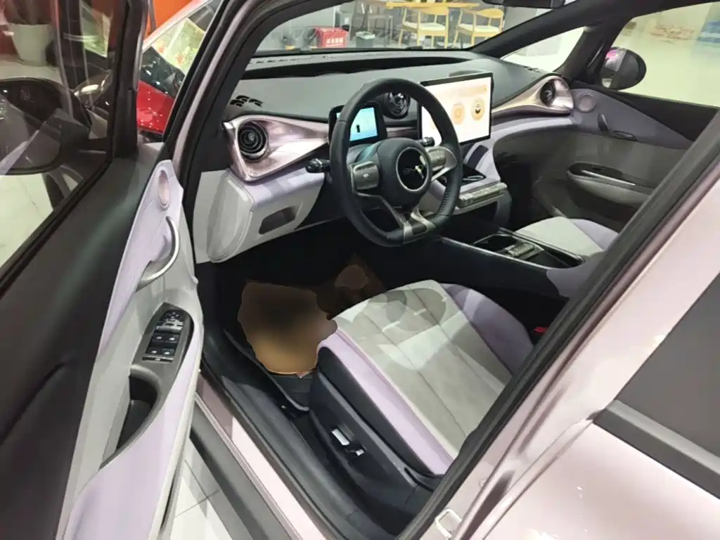 BYD Dolphin — миниатюра 16