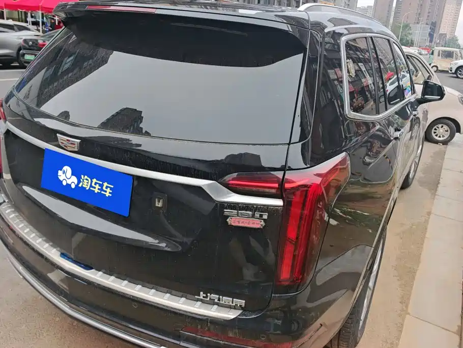 Cadillac XT6 — миниатюра 3