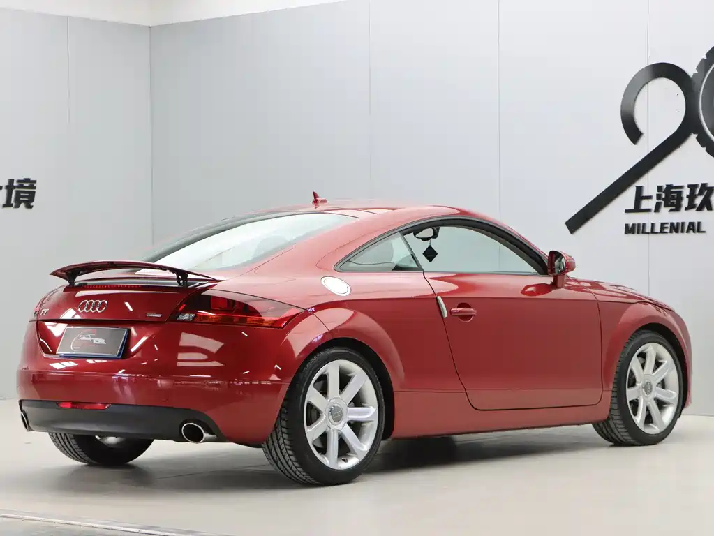 Audi TT 2008 TT 3.2 Quattro