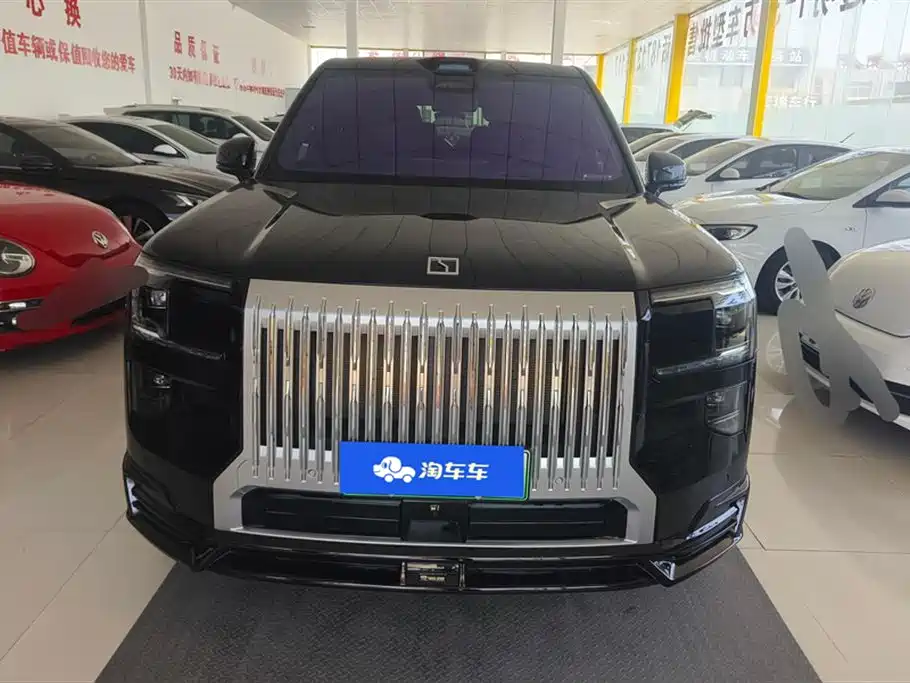 Zeekr 9X 2025 Max 55kWh