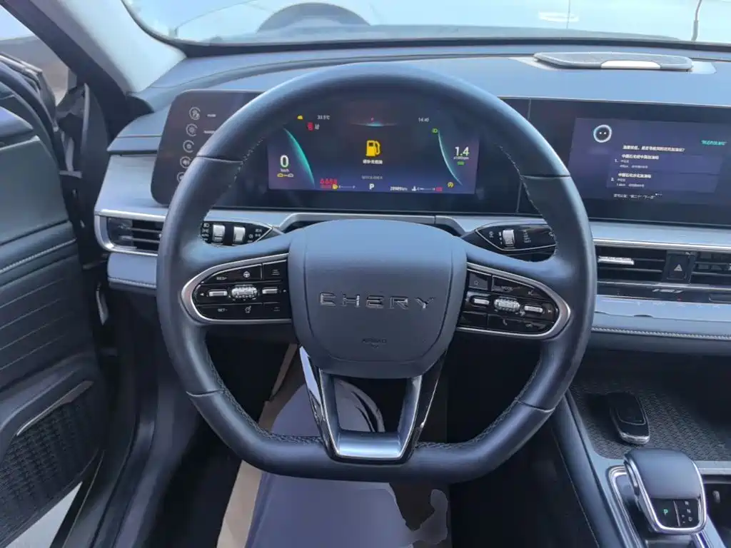 Chery Arrizo 8 — миниатюра 11