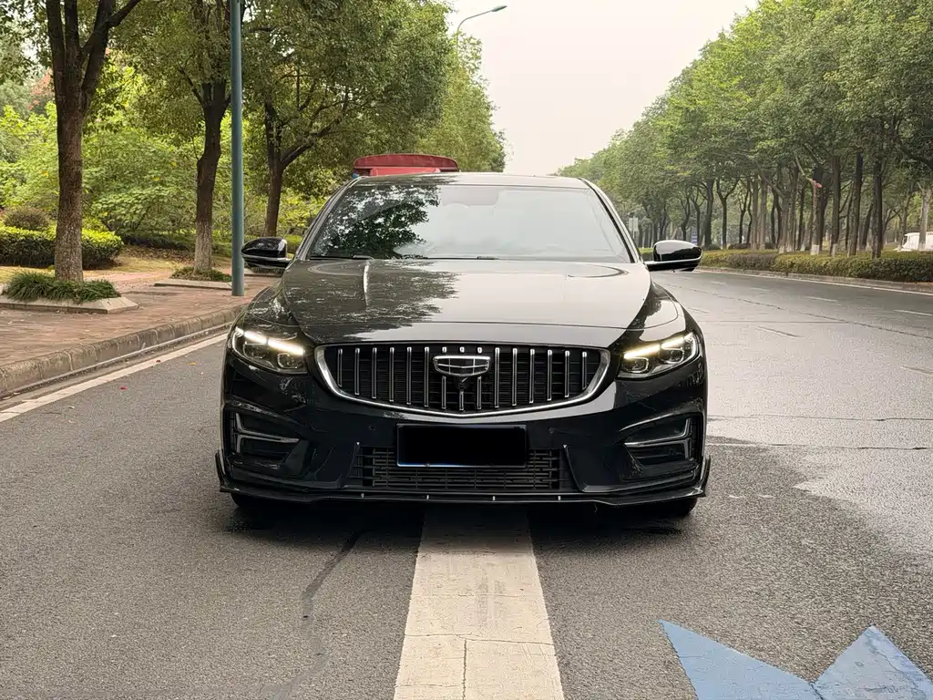 Geely Xingrui — миниатюра 2