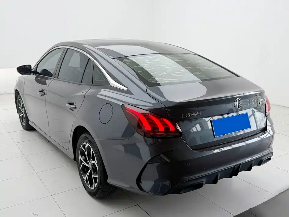 MG MG5 — миниатюра 7