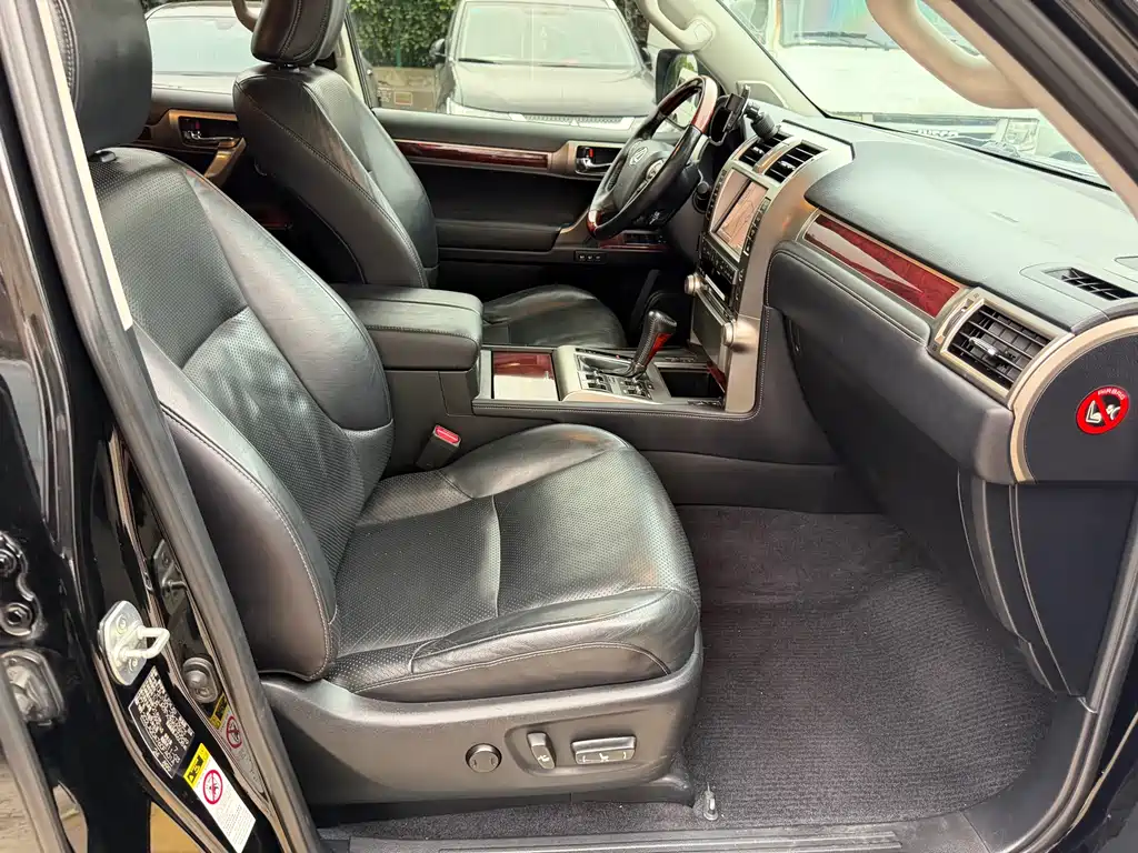 Lexus GX 2010 460