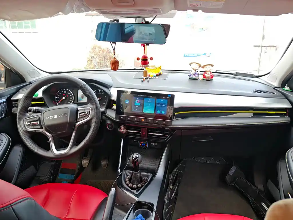 Roewe i5 — миниатюра 7