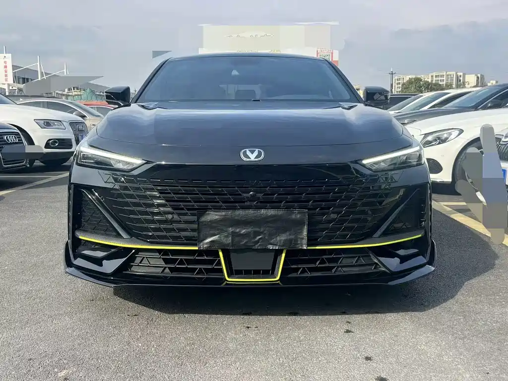 Changan UNI-V — миниатюра 2