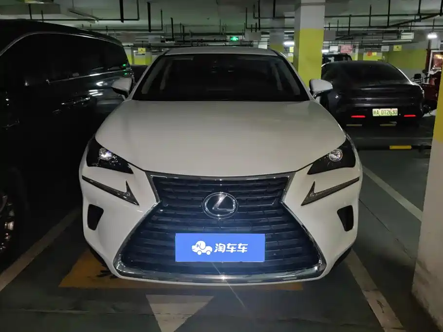 Lexus NX — миниатюра 2