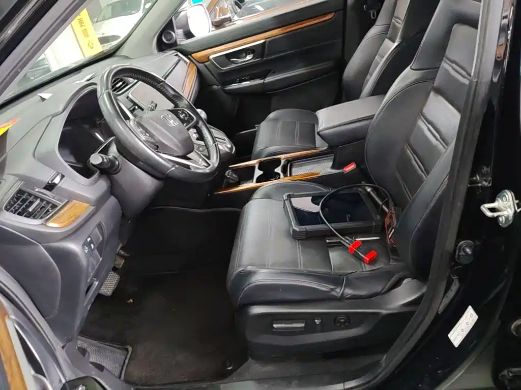 Honda CR-V — миниатюра 15