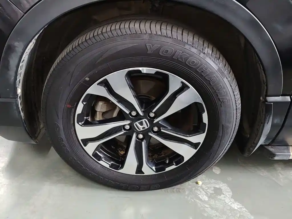 Honda CR-V — миниатюра 23
