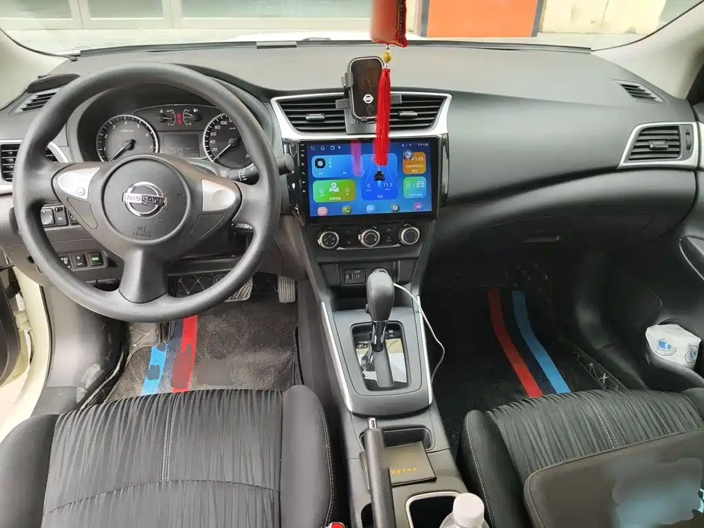 Nissan Sylphy — миниатюра 10
