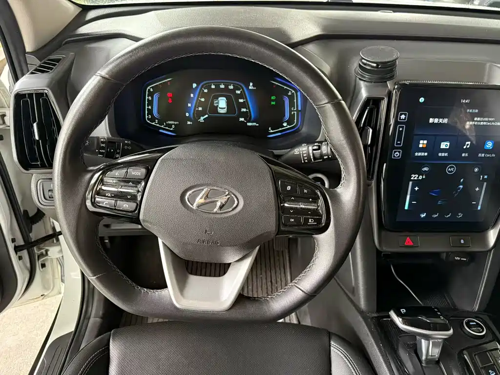 Hyundai ix35 — миниатюра 8