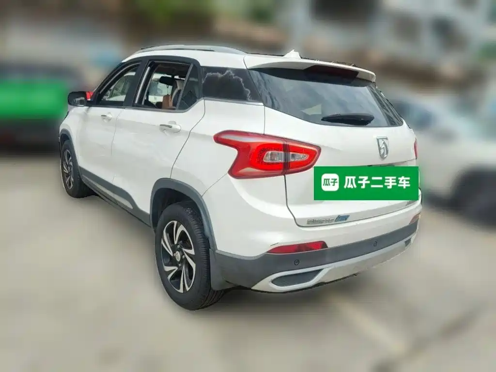 Baojun 510 — миниатюра 4