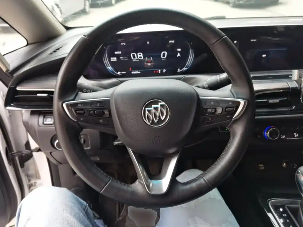 Buick GL6 — миниатюра 11