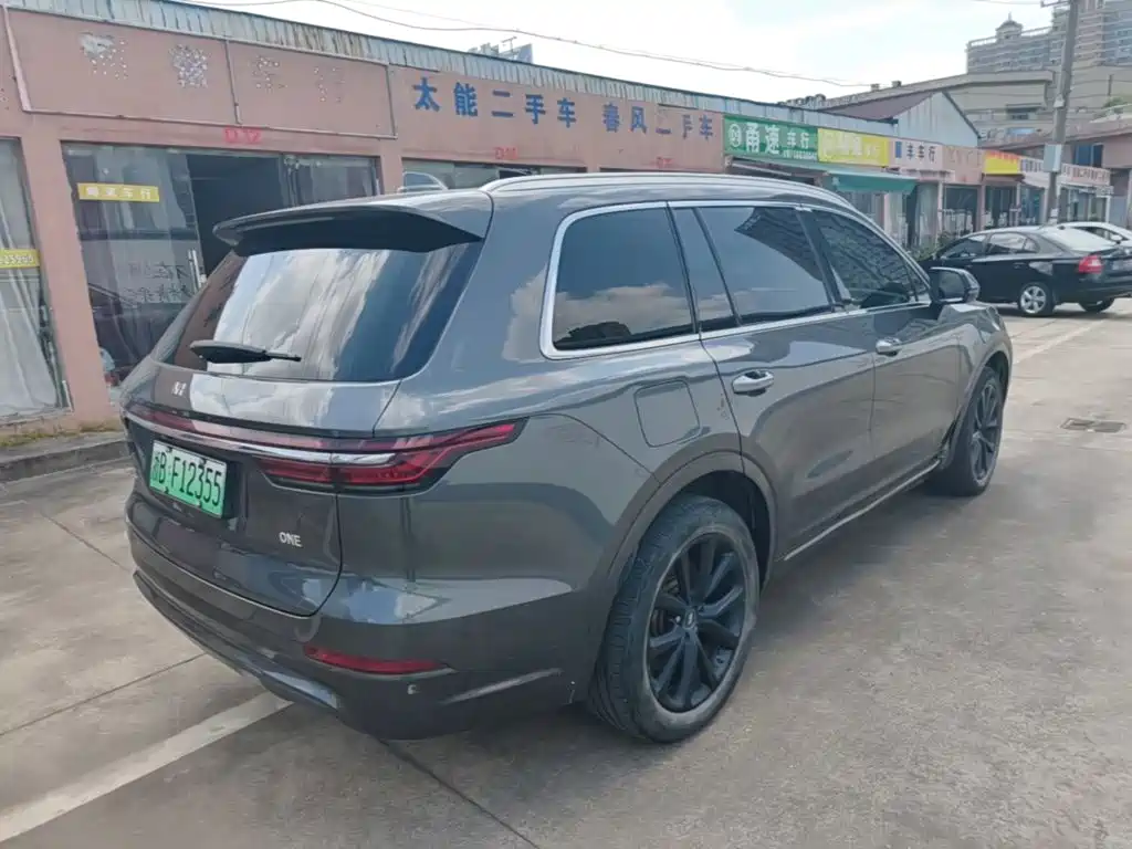 Li Auto Li ONE — миниатюра 7