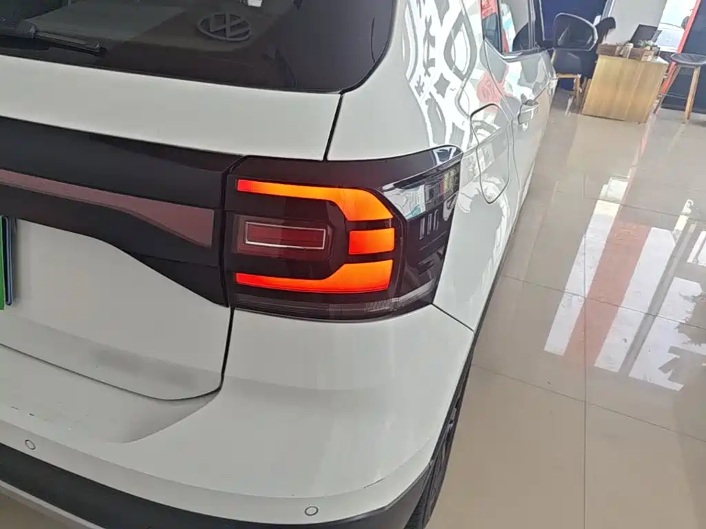 Volkswagen Tacqua — миниатюра 8