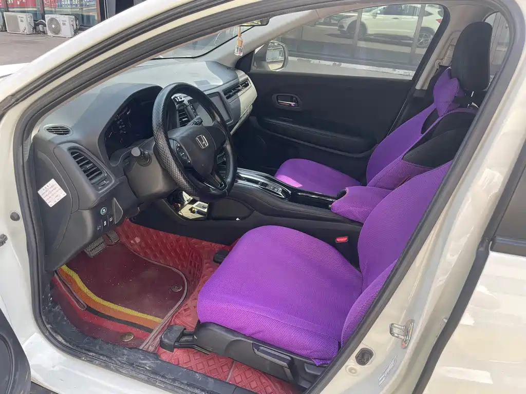 Honda Vezel — миниатюра 8