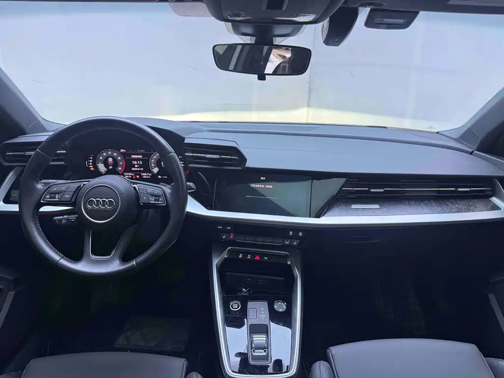 Audi A3 — миниатюра 12