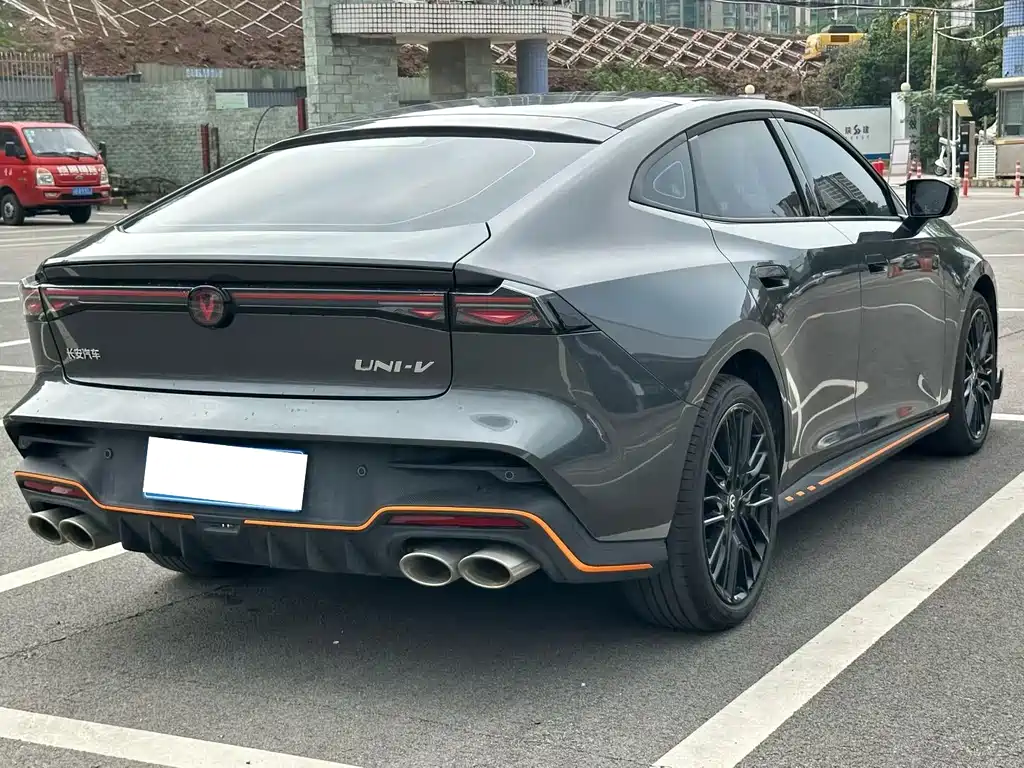 Changan UNI-V — миниатюра 9