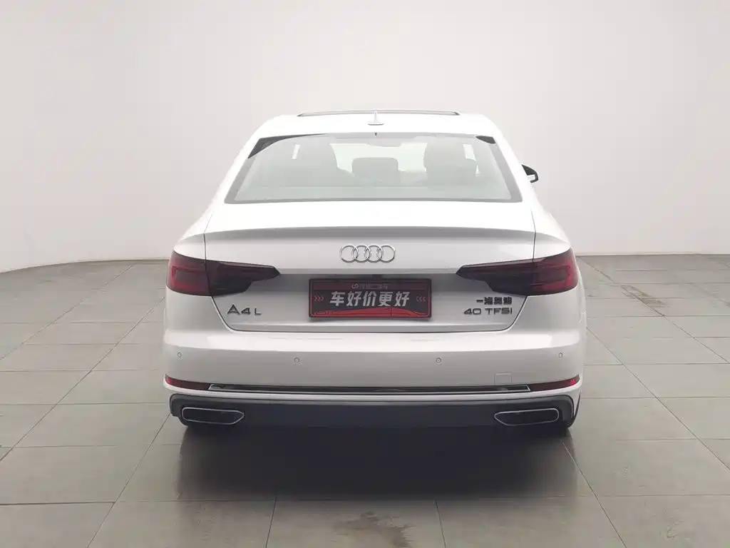 Audi A4L — миниатюра 4