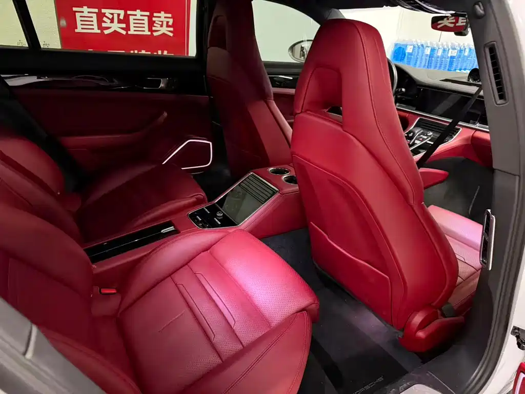 Porsche Panamera — миниатюра 5
