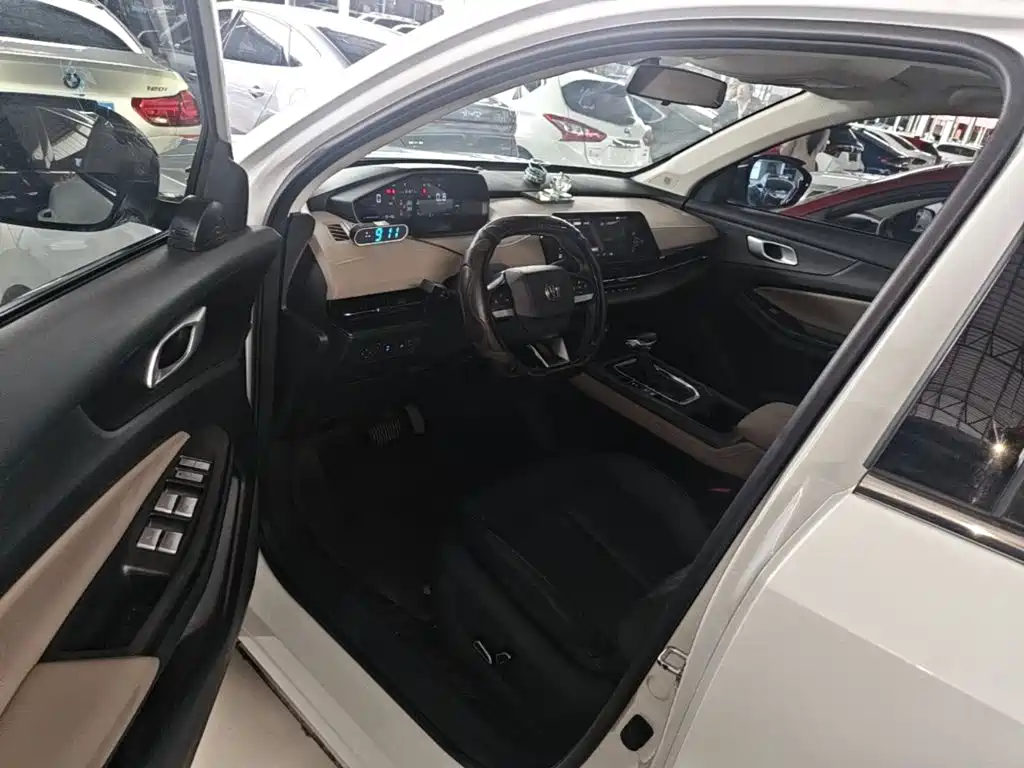 Changan CS55PLUS — миниатюра 16